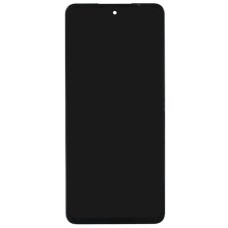 Дисплей OPPO Realme C75, (PRC), з сенсором, без рамки, Чорний