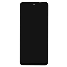 Дисплей OPPO A3, A3X, A40M, (PRC), з сенсором, без рамки, Чорний