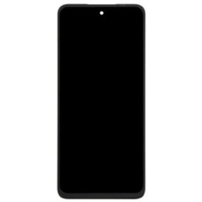 Дисплей Motorola Moto G45 5G, XT2363 Moto G34, (High quality), c сенсором, без рамки, Черный