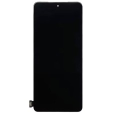Дисплей OnePlus 13R, (PRC), з сенсором, з рамкою, Чорний