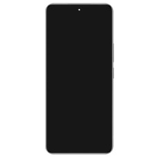 Дисплей Huawei Honor 200, (PRC), з сенсором, з рамкою, Чорний