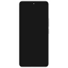 Дисплей Huawei Honor 200 Lite, (PRC), з сенсором, з рамкою, Чорний