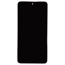 Дисплей ZTE Nubia Focus Pro 5G, (PRC), з сенсором, з рамкою, Чорний