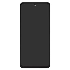Дисплей OPPO Realme 13 5G, (PRC), з сенсором, з рамкою, Чорний