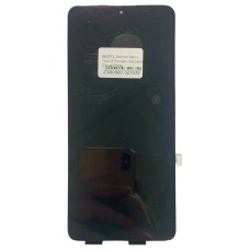 Дисплей Xiaomi Poco X7 Pro, (PRC), з сенсором, без рамки, Чорний