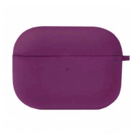 Чохол Apple AirPods 3, Silicone Classic Case, Фіолетовий