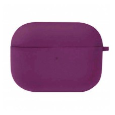 Чохол Apple AirPods 3, Silicone Classic Case, Фіолетовий