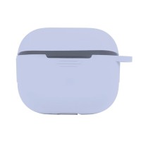 Чохол Apple AirPods 4, Silicone Classic Case, Ліловий