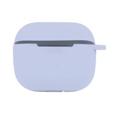 Чохол Apple AirPods 4, Silicone Classic Case, Ліловий