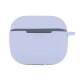 Чохол Apple AirPods 4, Silicone Classic Case, Ліловий