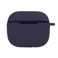 Чохол Apple AirPods 4, Silicone Classic Case, Dark Blue, Синій