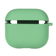 Чохол Apple AirPods 4, Silicone Classic Case, Spearmint, М'ятний