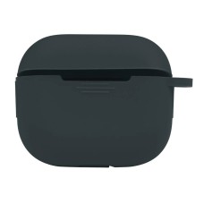 Чохол Apple AirPods 4, Silicone Classic Case, Atrovirens, Зелений