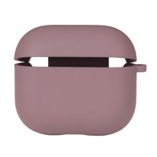 Чохол Apple AirPods 4, Silicone Classic Case, Blackcurrant, Фіолетовий