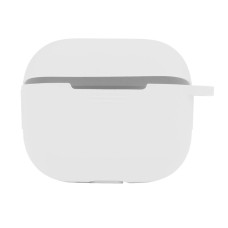 Чохол Samsung Galaxy BUDS Live, Galaxy Buds 2, Galaxy Buds 2 Pro, Galaxy Buds Pro, Silicone Classic Case, Білий