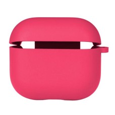 Чохол Samsung Galaxy BUDS Live, Galaxy Buds 2, Galaxy Buds 2 Pro, Galaxy Buds Pro, Silicone Classic Case, Shiny Pink, Рожевий