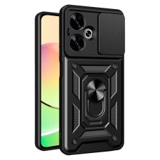 Чехол Motorola XT2425 Moto G24 Power, Armor Guard Shield, Черный