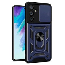 Чохол Samsung M356 Galaxy M35, Armor Guard Shield, Синій