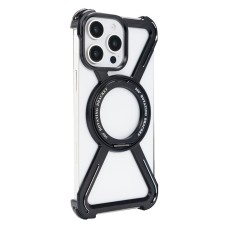 Чохол Apple iPhone 15 Pro Max, ArmorX, Чорний