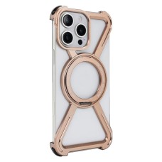 Чохол Apple iPhone 15 Pro Max, ArmorX, Золотий