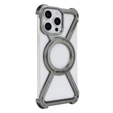 Чохол Apple iPhone 15 Pro Max, ArmorX, Сірий