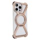 Чехол Apple iPhone 15 Pro, ArmorX, Золотой