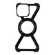 Чохол Apple iPhone 15 Pro, ArmorX, Срібний
