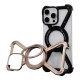 Чохол Apple iPhone 15 Pro, ArmorX, Срібний