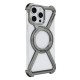 Чехол Apple iPhone 15 Pro, ArmorX, Серый