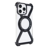 Чохол Apple iPhone 16, ArmorX, Чорний