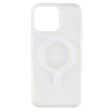 Чехол Apple iPhone 16e, Silicone Classic Case, MagSafe, Прозрачный
