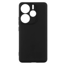 Чохол Xiaomi Redmi Note 14 5G, Armorstandart Matte Slim Fit, Чорний