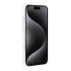 Чехол Apple iPhone 13, IMD Gradient, MagSafe, Прозрачный