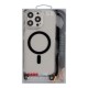 Чехол Apple iPhone 13 Pro, Lanyard, MagSafe, Черный