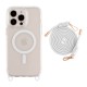 Чохол Apple iPhone 13 Pro, Lanyard, MagSafe, Білий