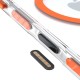 Чохол Apple iPhone 15 Pro, Lanyard, MagSafe, Білий