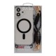 Чохол Apple iPhone 16, Lanyard, MagSafe, Чорний