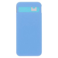 Задня кришка Google Pixel 8a, (High quality), Блакитний