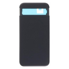 Задня кришка Google Pixel 8a, (High quality), Чорний