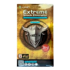 Захисна плівка Apple iPad Pro 11 2021, iPad Pro 11 2022, X.One Extreme Shock Eliminator, 2.5D, Прозорий