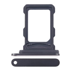 Слот SIM-карти (лоток) Apple iPhone 16 Pro, iPhone 16 Pro Max, Чорний