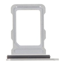 Слот SIM-карти (лоток) Apple iPhone 16 Pro, iPhone 16 Pro Max, Білий