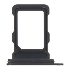 Слот SIM-карти (лоток) Apple iPhone 16 Pro, iPhone 16 Pro Max, Чорний