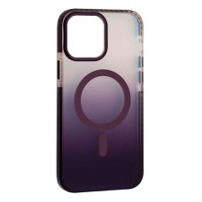 Чохол Apple iPhone 13 Pro Max, Mystic, MagSafe, Фіолетовий