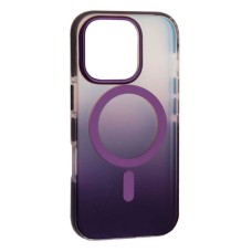 Чехол Apple iPhone 16 Pro Max, Mystic, MagSafe, Фиолетовый
