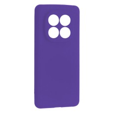 Чохол Xiaomi Redmi Note 14 Pro 4G, Original Soft Case, Ліловий