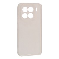 Чохол Xiaomi 15 Pro, Virgin Silicone, Прозорий