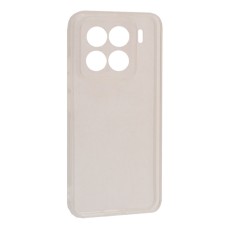 Чохол Xiaomi 15 Pro, Virgin Silicone, Прозорий