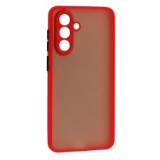 Чехол Samsung Galaxy A26 5G, TOTU Gingle Matte, Красный