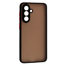 Чохол Samsung Galaxy A36 5G, Galaxy A56 5G, TOTU Gingle Matte, Чорний